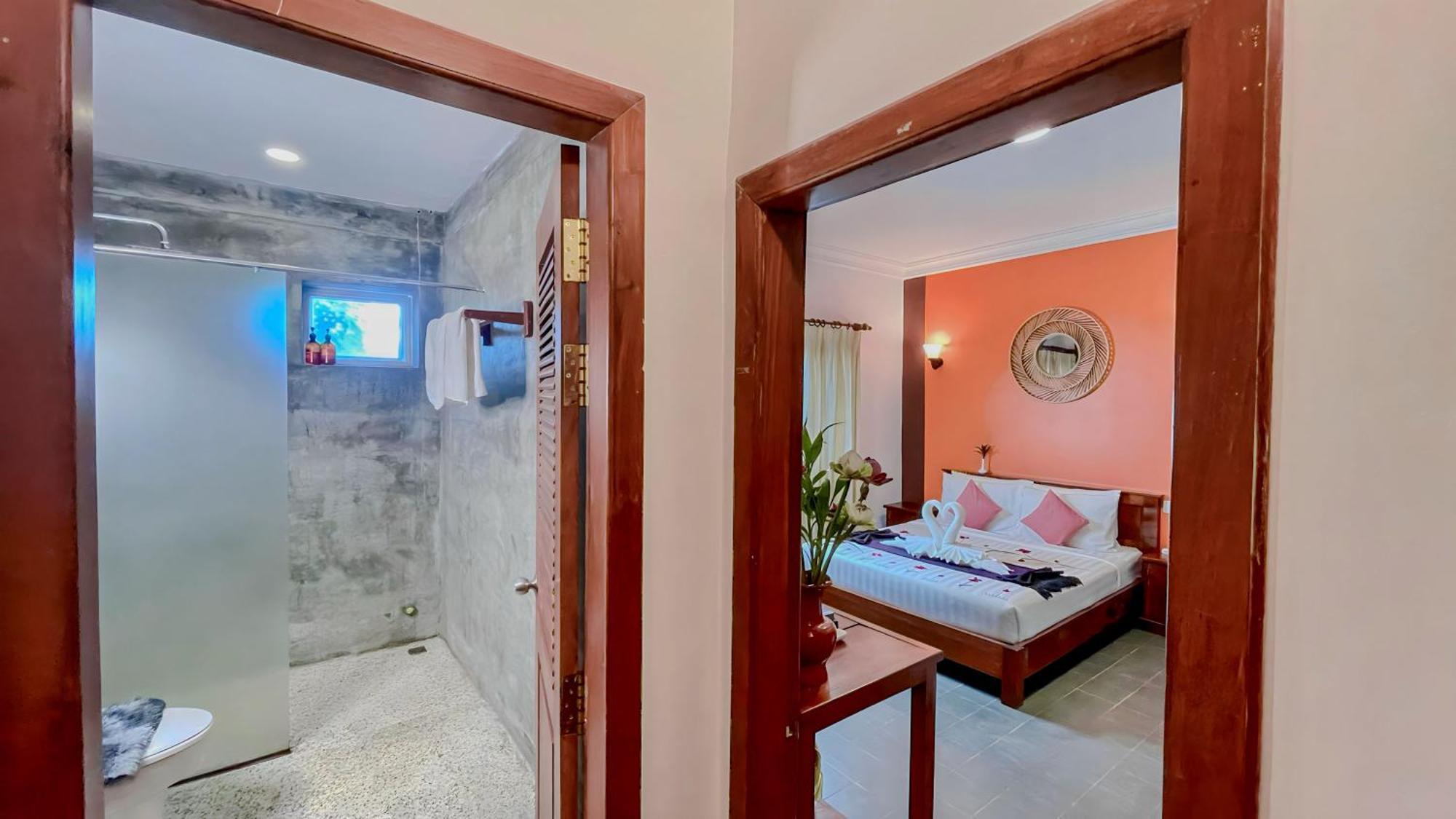 Villa Indochine D'Angkor เสียมราฐ ภายนอก รูปภาพ