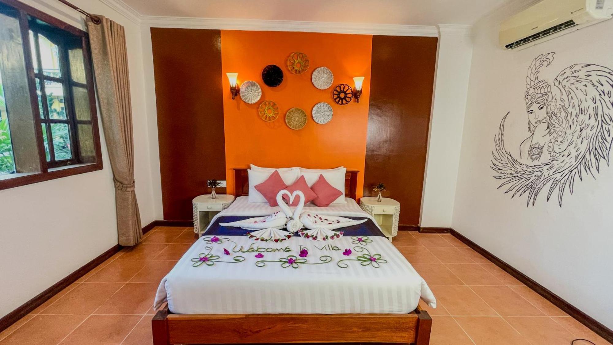 Villa Indochine D'Angkor เสียมราฐ ห้อง รูปภาพ
