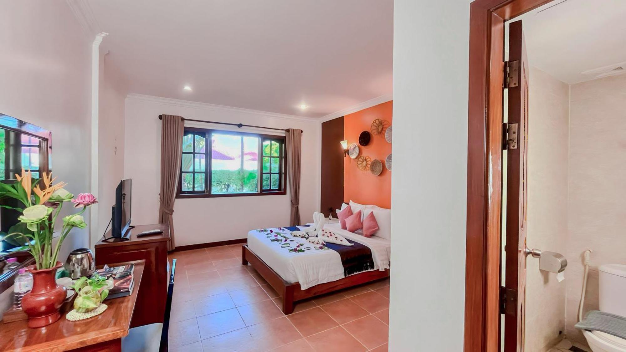 Villa Indochine D'Angkor เสียมราฐ ห้อง รูปภาพ