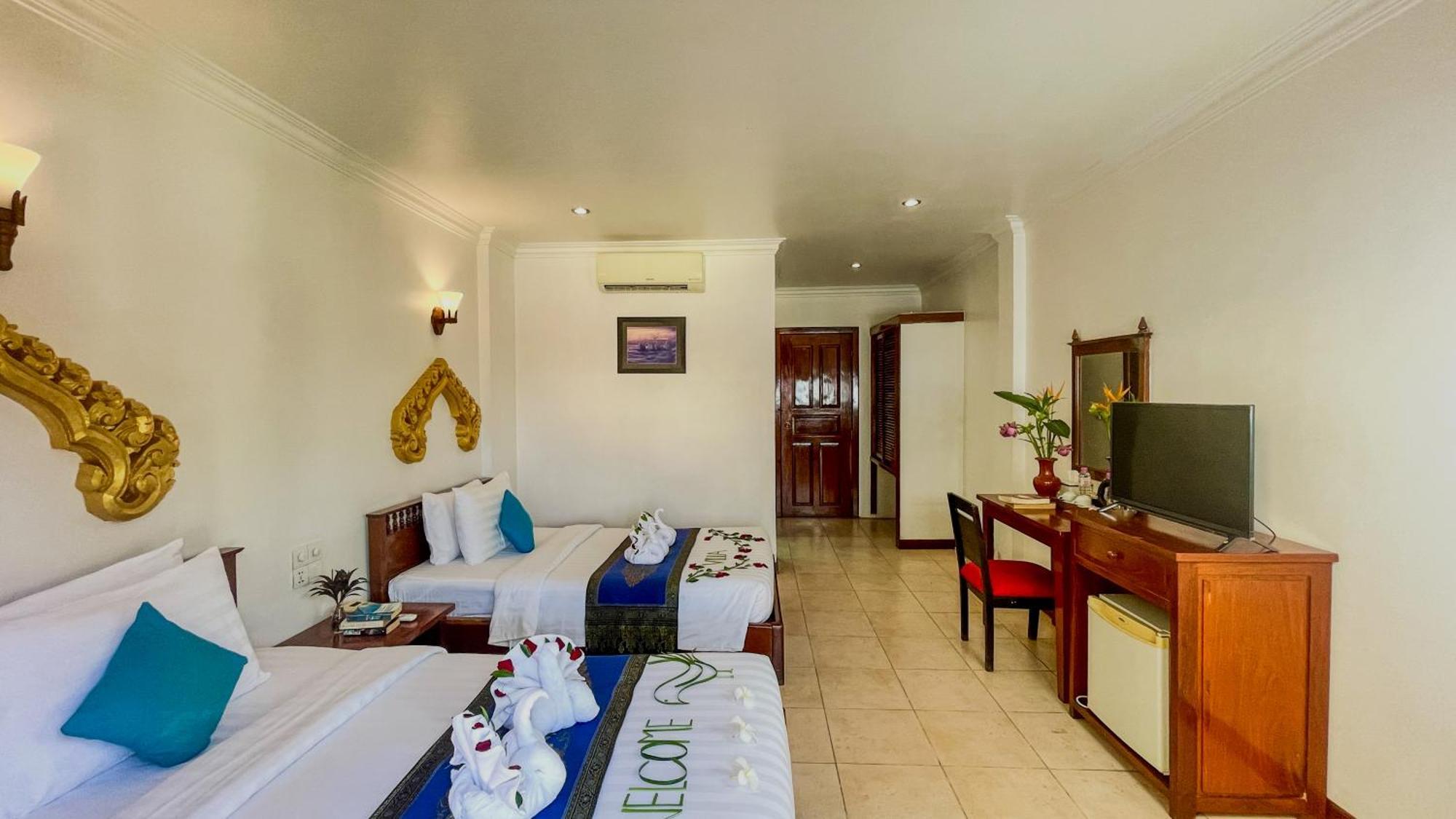 Villa Indochine D'Angkor เสียมราฐ ห้อง รูปภาพ