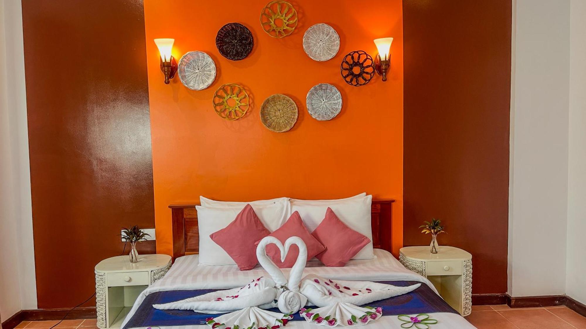 Villa Indochine D'Angkor เสียมราฐ ห้อง รูปภาพ