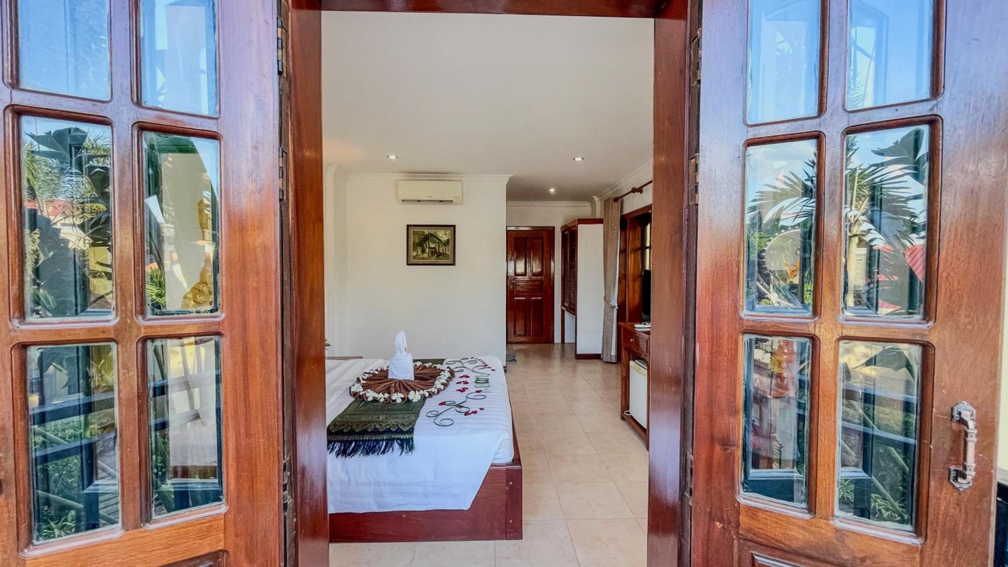 Villa Indochine D'Angkor เสียมราฐ ห้อง รูปภาพ
